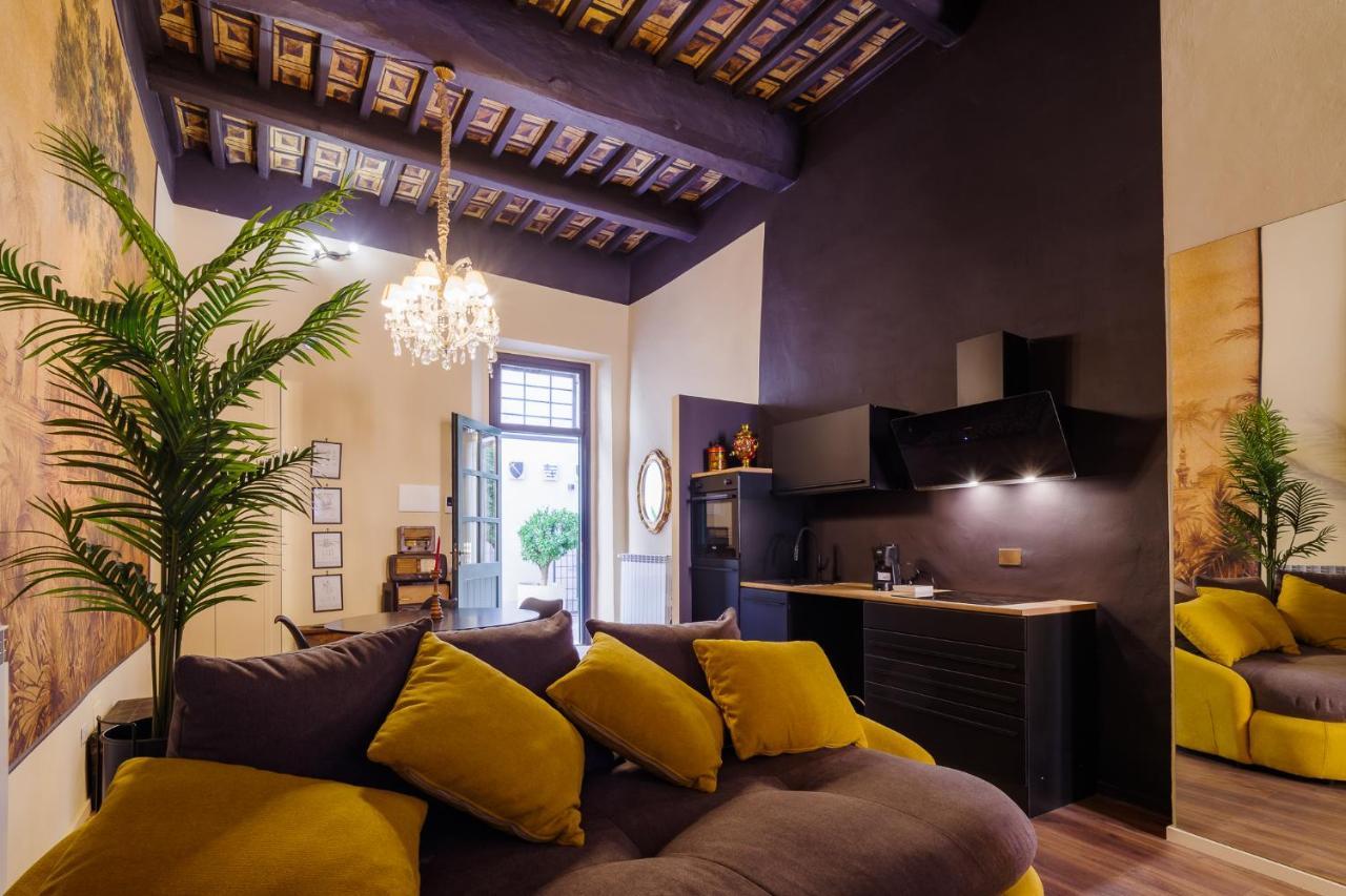 Lo Scrigno Apartment โฟลีโญ ภายนอก รูปภาพ